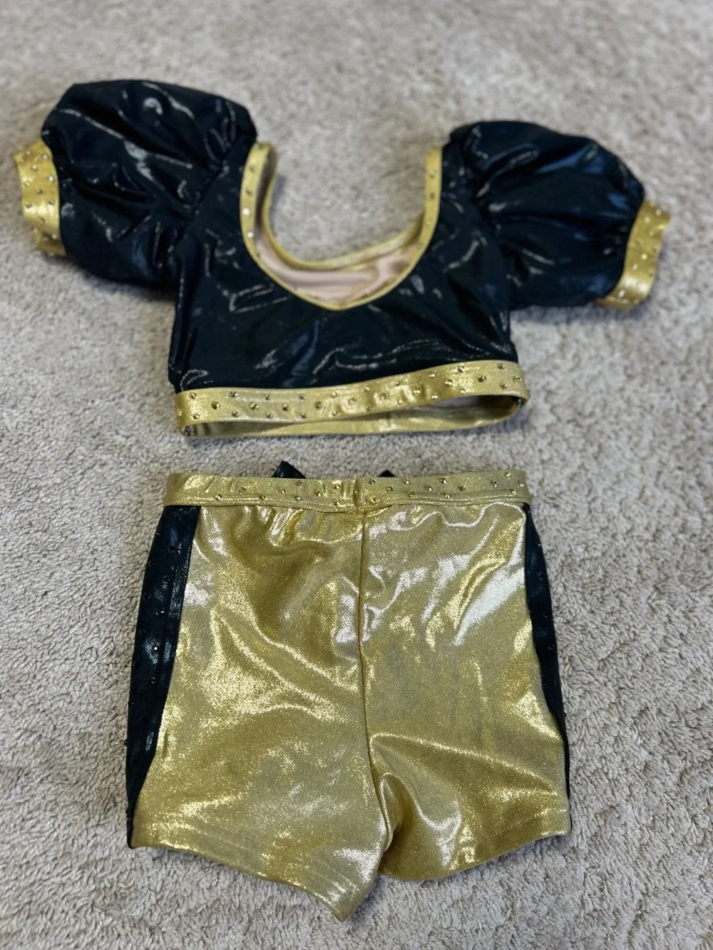 Empire Costumes Co used custom